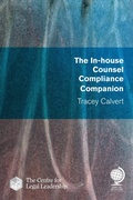 Bild: The In-house Counsel Compliance Companion - Globe Law and Business
