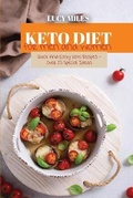 Cover: Keto Diet For Men And Women - Stratosphere LTD