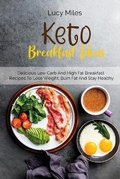 Cover: Keto Breakfast Ideas - Stratosphere LTD