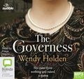 Cover: The Governess - Bolinda/Audible Audio