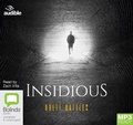 Cover: Insidious - Bolinda/Audible Audio