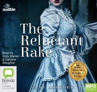 Enlarge image Cover: The Reluctant Rake - Bolinda/Audible Audio