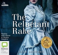 Enlarge image Cover: The Reluctant Rake - Bolinda/Audible Audio
