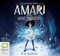 Cover: Amari and the Night Brothers - Bolinda Audio Books