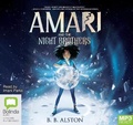Cover: Amari and the Night Brothers - Bolinda Audio Books