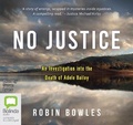 Cover: No Justice - Bolinda Audio Books