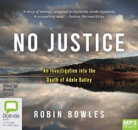 Enlarge image Cover: No Justice - Bolinda Audio Books