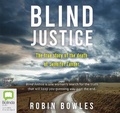 Cover: Blind Justice - Bolinda Audio Books