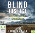 Cover: Blind Justice - Bolinda Audio Books