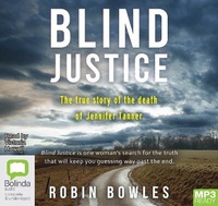 Enlarge image Cover: Blind Justice - Bolinda Audio Books
