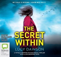 Enlarge image Cover: The Secret Within - Bolinda Audio Books