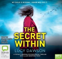 Enlarge image Cover: The Secret Within - Bolinda Audio Books