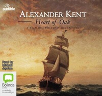 Enlarge image Cover: Heart of Oak - Bolinda/Audible Audio