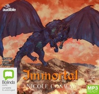 Enlarge image Cover: Immortal - Bolinda/Audible Audio