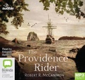 Cover: The Providence Rider - Bolinda/Audible Audio
