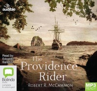 Enlarge image Cover: The Providence Rider - Bolinda/Audible Audio