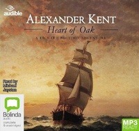 Enlarge image Cover: Heart of Oak - Bolinda/Audible Audio