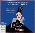 Cover: The Divine Feline - Bolinda Audio Books