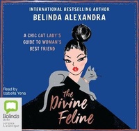 Enlarge image Cover: The Divine Feline - Bolinda Audio Books