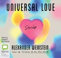 Cover: Universal Love - Bolinda Audio Books