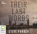 Cover: Their Last Words - Bolinda/Audible Audio