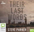 Cover: Their Last Words - Bolinda/Audible Audio