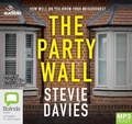 Cover: The Party Wall - Bolinda/Audible Audio