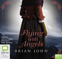 Enlarge image Cover: Flying with Angels - Bolinda Audio Books
