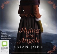 Enlarge image Cover: Flying with Angels - Bolinda Audio Books