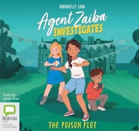Enlarge image Cover: The Poison Plot - Bolinda Audio Books