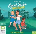 Cover: The Poison Plot - Bolinda Audio Books