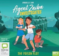 Enlarge image Cover: The Poison Plot - Bolinda Audio Books