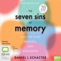 Cover: The Seven Sins of Memory - Bolinda Audio Books