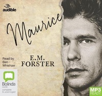 Enlarge image Cover: Maurice - Bolinda/Audible Audio