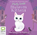 Cover: The Sleepover Mystery - Bolinda Audio Books
