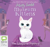 Enlarge image Cover: The Sleepover Mystery - Bolinda Audio Books