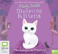 Cover: The Sleepover Mystery - Bolinda Audio Books