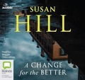 Cover: A Change for the Better - Bolinda/Audible Audio