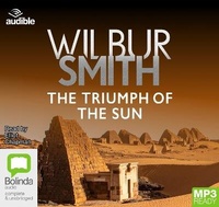 Enlarge image Cover: The Triumph of the Sun - Bolinda/Audible Audio