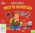 Cover: Snotty Bumstead - Bolinda/Audible Audio