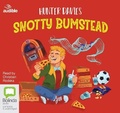 Cover: Snotty Bumstead - Bolinda/Audible Audio