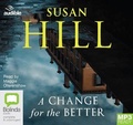 Cover: A Change for the Better - Bolinda/Audible Audio