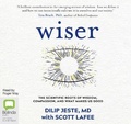 Cover: Wiser - Bolinda Audio Books