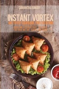 Cover: Instant Vortex Air Fryer Cookbook For Everyone - Stratosphere LTD
