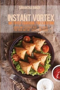 Enlarge image Cover: Instant Vortex Air Fryer Cookbook For Everyone - Stratosphere LTD
