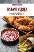 Cover: Instant Vortex Easy Meals - Stratosphere LTD