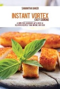 Cover: Instant Vortex Easy Cooking - Stratosphere LTD