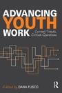 Cover: Advancing Youth Work - Routledge