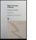 Cover: Marx's Concept of Money - Routledge