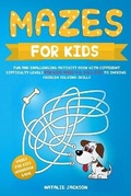 Cover: Mazes for Kids - Charlie Creative Lab